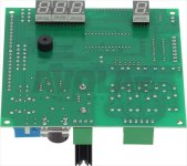 ELECTRONIC CIRCUIT BOARD