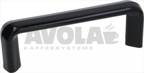 CARRIAGE HANDLE DISTANCE BW HOLES 134 mm