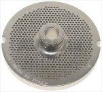 SELF-SHARPENING STAIN. STEEL PLATE 32/2