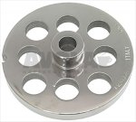 SELF-SHARPENING STAINL.STEEL PLATE 42/20