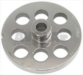 SELF-SHARPENING STAINL.STEEL PLATE 42/20