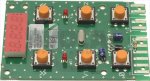 CONTROL ELECTRONIC BOARD 95x62 mm