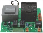 ELECTRONIC CONTROL CIRC.BOARD 128x105 mm