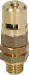 BOILER VALVE ø 1/4 A Isomac Pavoni