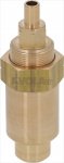 ECM Rocket EXPANSION VALVE ø 1/8