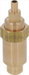 ECM Rocket EXPANSION VALVE ø 1/8