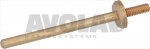 Rocket Opening valve rod