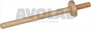 Rocket Opening valve rod
