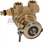 Rotary vane pump Fluid-O-Tech Rotoflow ø 3/8