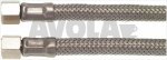 Vibiemme Domobar Flexschlauch 1/8 konisch 32cm