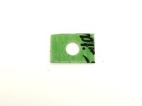 Zacconi Dichtung Wasserstandsglasaufnahme oben zum Kessel 20x29x1 Petroflex