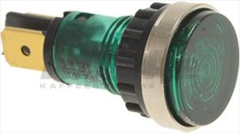 GREEN INDICATOR LAMP 230V