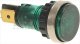 green indicator lamp 230v