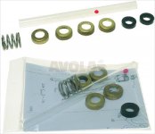 LEVEL GLASS KIT