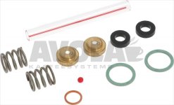 LEVEL GLASS KIT