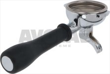 FILTER HOLDER ASSEMBLY 1 CUP WEGA