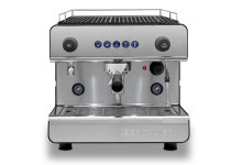 Espressomaschine Iberital Ib7 1 Gruppe schwarz