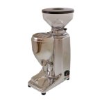 QUAMAR M80 E ALUMINIUM POLIERT