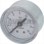 PRESSURE GAUGE PUMP