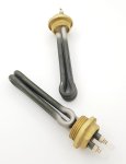 ECM original heating element 1200W 230V