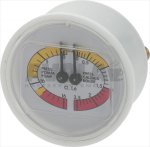 PRESSURE GAUGE BOILER-PUMP