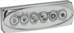 PUSH-BUTTON PANEL 6 BUTTONS