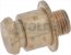 ecm bezzera water tank adapter seal holder ndash brass ndash o14 5x25 mm
