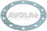 NON-ASBESTOS FLAT GASKET