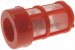 bezzera water container filter o 24x44 mm red