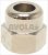 water steam tap nut