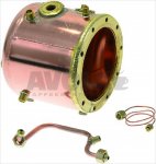 CALDAIA 1 GRUPPO BRILLANTATA