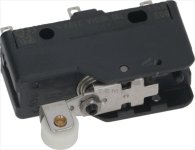 MICRO INTERRUPTOR 16(5)A 250V