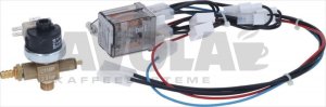 DRUCKSCHALTER-BAUSATZ MIT RELAIS 240V