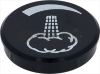 STEAM INSERT FOR KNOB