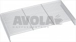Bezzera Gitter für Ablaufwanne Edelstahl poliert 259x135x31mm