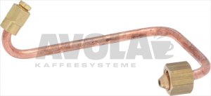 Bezzera pressostat pipe