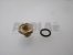 bezzera adapter wassertankoberteil m10x1 4 g es16 h14 ot fuer roten filter
