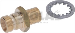 Bezzera junction M14xM13