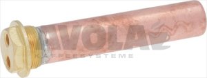 Bezzera heat exchanger BZ99 BZ02 BZ35 Strega