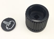 Bezzera Dampf Knebel BZ99 BZ35 Hobby