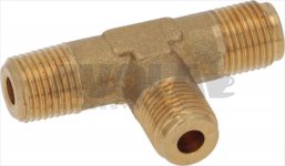 Bezzera T-Fitting Serto 1/8