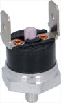 Sicherheitsthermostat 10A 135°C M4