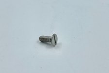 Schraube M4X10 UNI6109 A2