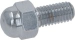 Schraube M5X10 OT LUC+CROM