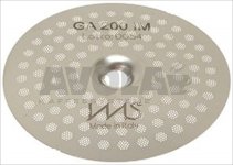 PRECISION SHOWER SCREEN ø 55 mm