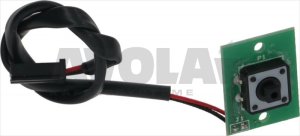 Eureka Mignon MCI Microswitch Actuator with Cable – 400 mm
