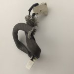 Mikroschalter Dosierhebel mit Kabel und Stecker