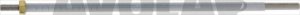 FAEMA E61 LEGEND NIVEAUSONDE 124MM LANG
