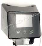 FIORENZATO F64 TASTATUR TOUCH SCREEN DISPLAY - BLACK