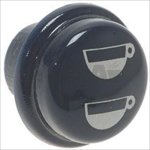 KAFFEETASTE BLAU/D KURZ